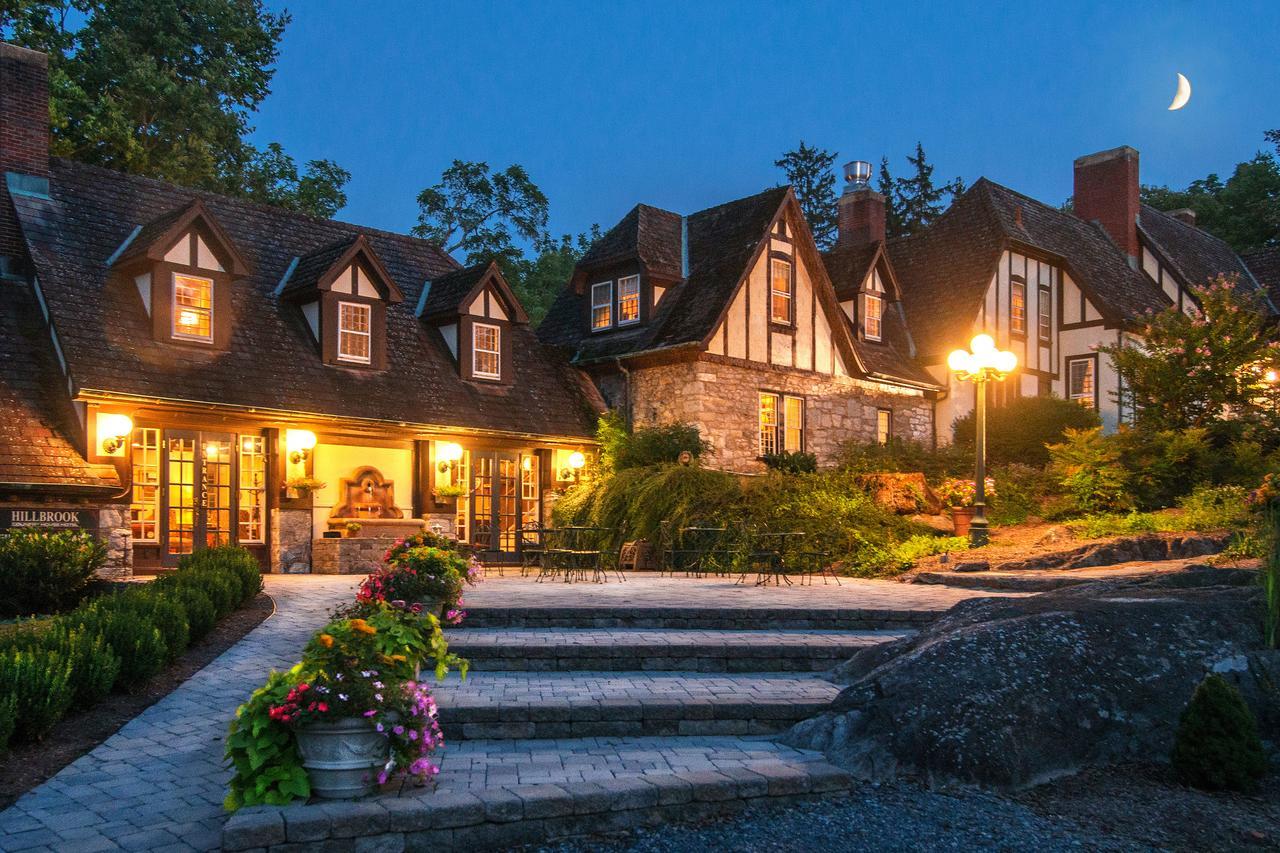 Hillbrook Inn & Spa (Adults Only) Charles Town Ngoại thất bức ảnh