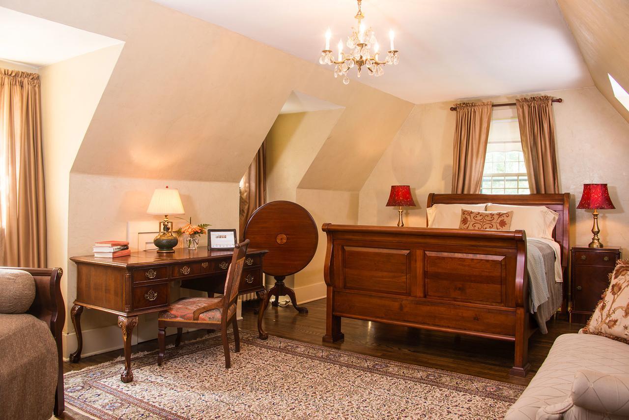 Hillbrook Inn & Spa (Adults Only) Charles Town Ngoại thất bức ảnh