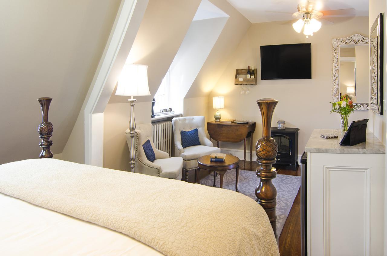 Hillbrook Inn & Spa (Adults Only) Charles Town Ngoại thất bức ảnh