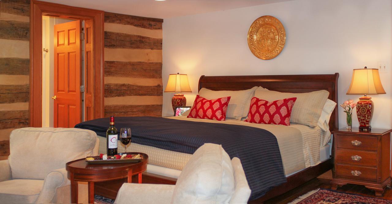Hillbrook Inn & Spa (Adults Only) Charles Town Ngoại thất bức ảnh