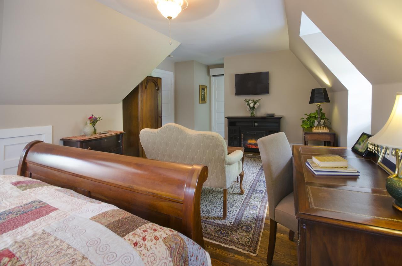 Hillbrook Inn & Spa (Adults Only) Charles Town Ngoại thất bức ảnh